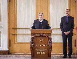 Iran Dukung Penuh Perjuangan Rakyat Palestina, Walau dapat Sanksi