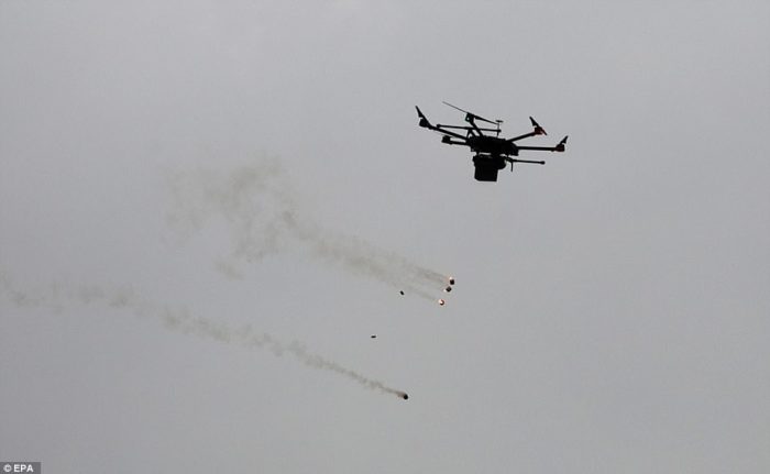 Drone israel