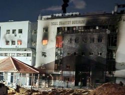 Biadab, Israel Eksekusi 200 Warga Palestina di RS Al-Shifa