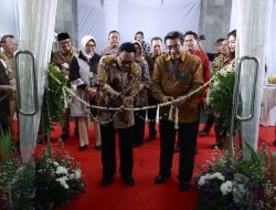 ANRI Resmikan Depot Arsip Berkelanjutan di Bandung