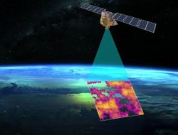 Google Luncurkan Satelit Lacak Industri Minyak dan Gas