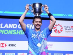 Hasil Lengkap All England 2024: Indonesia Juara Umum