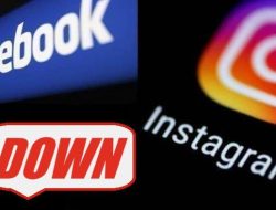 FB dan IG Sempat Down, Elon Musk Sindir Meta