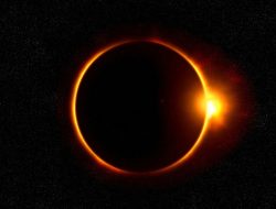 Mulai 8 April Bumi akan Gelap Tiga Hari, ini Kata BMKG