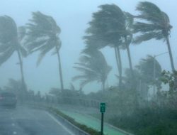 BMKG: Waspadai Cuaca Ektrem di 32 Provinsi