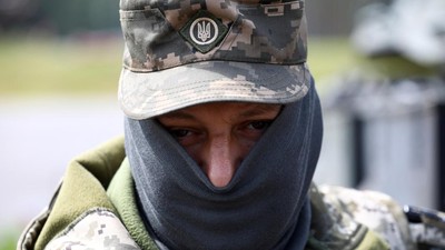 WNI jadi Tentara bayaran