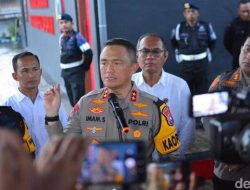 Mako Brimob Jatim Meledak, Kapolda Pastikan Tak Ada Korban Jiwa