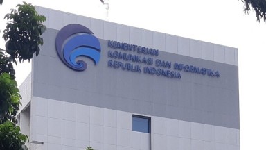 Gedung Kemenkominfo RI