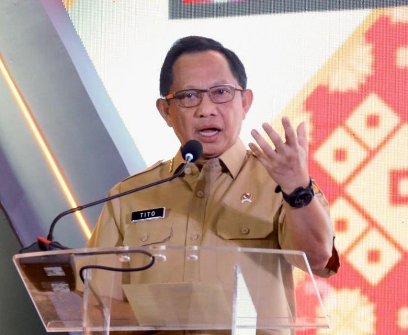 Mendagri Tito Karnavian