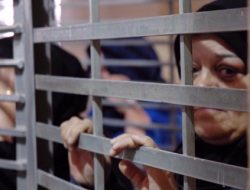 Tahanan Wanita Palestina Alami Pelecehan di Penjara Israel
