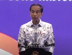 Buka Kongres XXIII PGRI, Presiden Jokowi Tegaskan Pentingnya Lingkungan Sekolah yang Aman