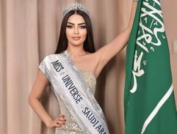 Rumy Alqahtani, Wakil Pertama Arab Saudi di Ajang Miss Universe