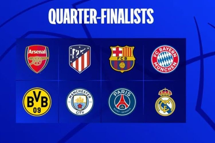 Drawing liga Champions