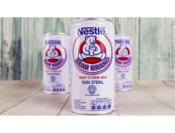Suka Minum Susu Beruang ? Intip Manfaatnya