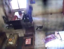 Terekam CCTV Oknum Camat Diduga Mesum dengan Bawahan di Ruang Kerjanya