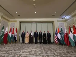 AS – Arab Serukan Gencatan Senjata di Gaza