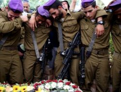 Dalih “PROTOKOL HANNIBAL” Kapten Israel Akui Eksekusi Rekannya