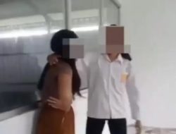 Viral di Medsos, Siswi SMP Aniaya Teman Hingga Pingsan