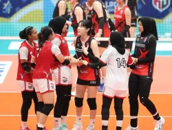 Efek Red Sparks vs Indonesia Allstars, KOVO All Star Digelar di Jakarta