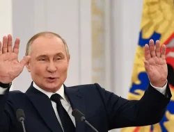 Pascaserangan Iran ke Israel, Rusia Sindir Negara Barat ‘Munafik-Standar Ganda’