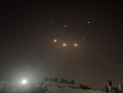 Yordania Tuai Sorotan Setelah ‘Bela’ Israel