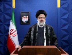 Presiden Iran Sebut Hubungan dengan Israel Merugikan Perdamaian