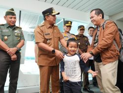 Penerbangan Rute Makassar – Banjarmasin Resmi Beroperasi