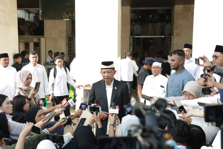 Mendagri Tito Karnavian