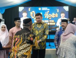 Pemkab Gowa Gelar Silaturahmi Masyarakat dan Pemerintah Melalui Open House