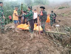 Update Longsor Toraja: 18 Meninggal, Pj Gubernur Perintahkan Gerakkan Semua Potensi Bantuan dan Evakuasi