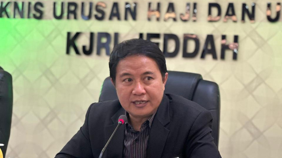 Dirjen Penyelenggaraan Haji dan Umrah Hilman Latief (foto: KUH)
