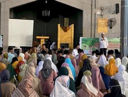 326 Jamaah Calon Haji Pangkep Ikuti Bimbingan Manasik