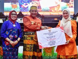 HUT Luwu Utara ke-25, Pj Gubernur Sulsel Apresiasi Capaian Pembangunan Daerah