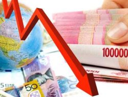 Nilai Tukar Rupiah Terus Turun, Diprediksi Pekan Depan Semakin Anjlok