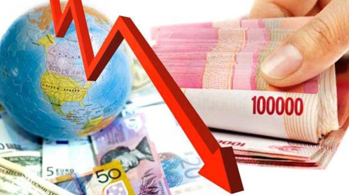Nilai tukar rupiah