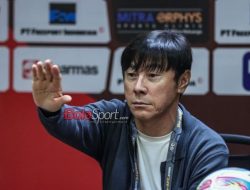 Shin Tae-yong Bawa 27 Pemain ke Piala Asia U23, Ini Daftar Lengkapnya