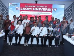 MenPANRB Berkunjung ke Telkom University, Dukung Face Recognition untuk Cegah Kecurangan Ujian Daring CASN   