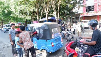 Muhammadiyah cabang Manggala 