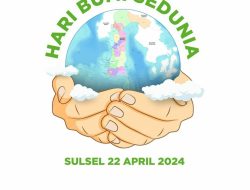 Peringati Hari Bumi, Pemprov Sulsel akan Libatkan Siswa Tanam Pohon Serentak