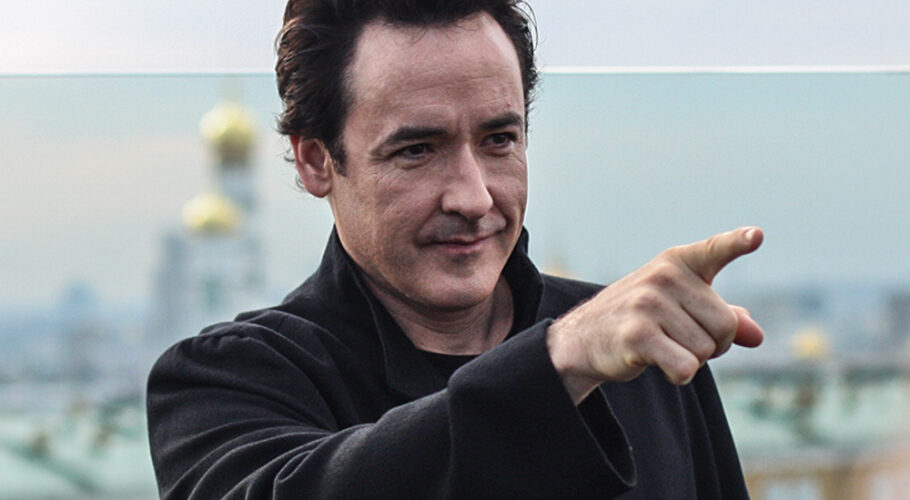 Aktor Hollywood John Cusack