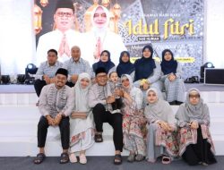 Wali Kota Makassar Gelar Open House