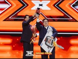 Peter Holly Juara X Factor Indonesia 2024