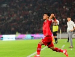 Throw-In Pratama Arhan Berbuah Gol Gawang Yordania Tak Bisa Disahkan, ini Alasannya?