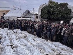 Mengejutkan, Hingga 16 April 2024, Warga Palestina yang Tewas Sudah 33.843