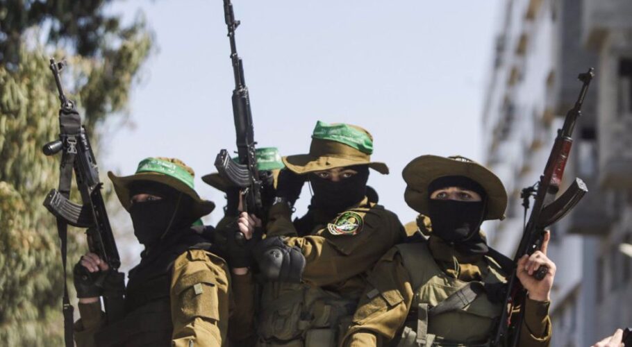 Brigade Al-Qassam Hamas