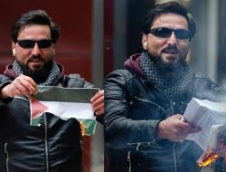 Pembakar Al Quran Salwan Momika Mati Mendadak