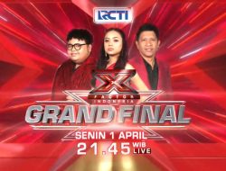 Aura Grand Final X Factor Season 4 “Panas”