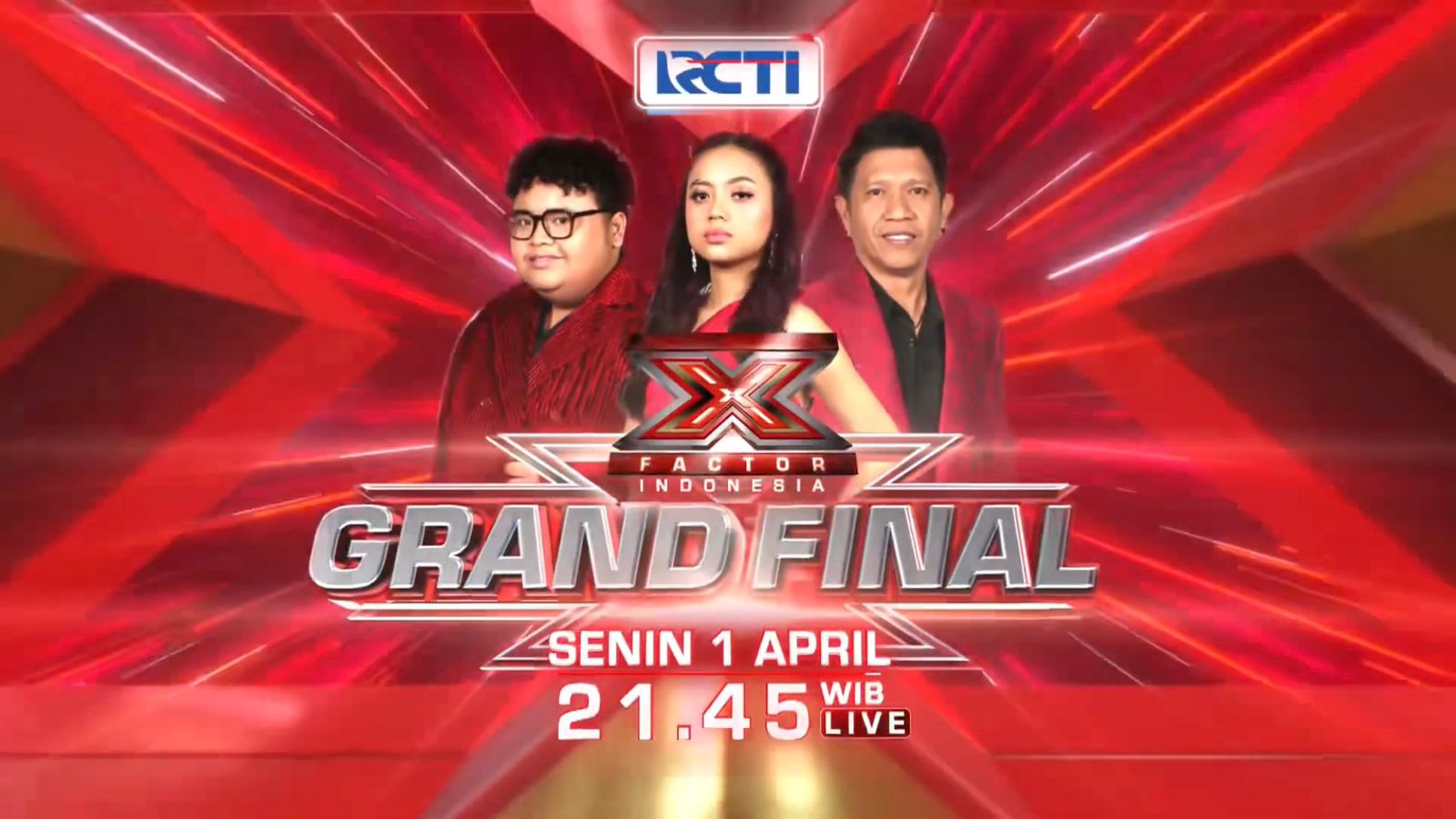 Grand final X Factor Indonesia