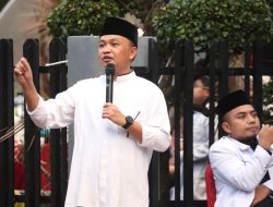 Buka Puasa Bersama Warga Bantaeng, Ilham Azikin Titip ini