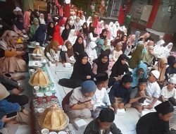 Murid SD Negeri Borong Makassar Diajak Tingkatkan Kegiatan Amaliah Ramadhan